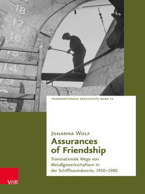 cover image of Assurances of Friendship